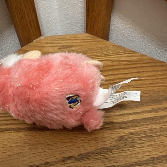 Webkinz Sparkle Mazin' Hamster Plush Toy No Code - Picture 2 of 3